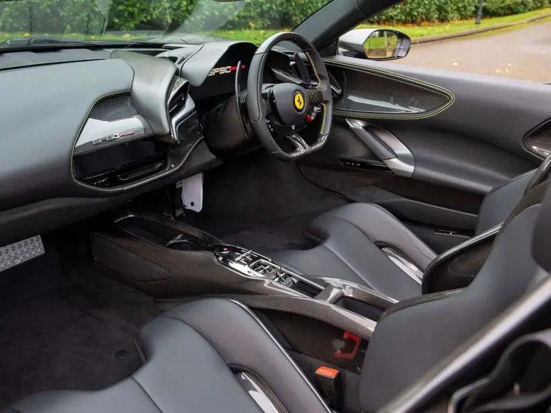 Ferrari SF90 Spider