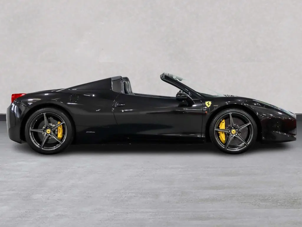 Ferrari 458 Italia Spyder