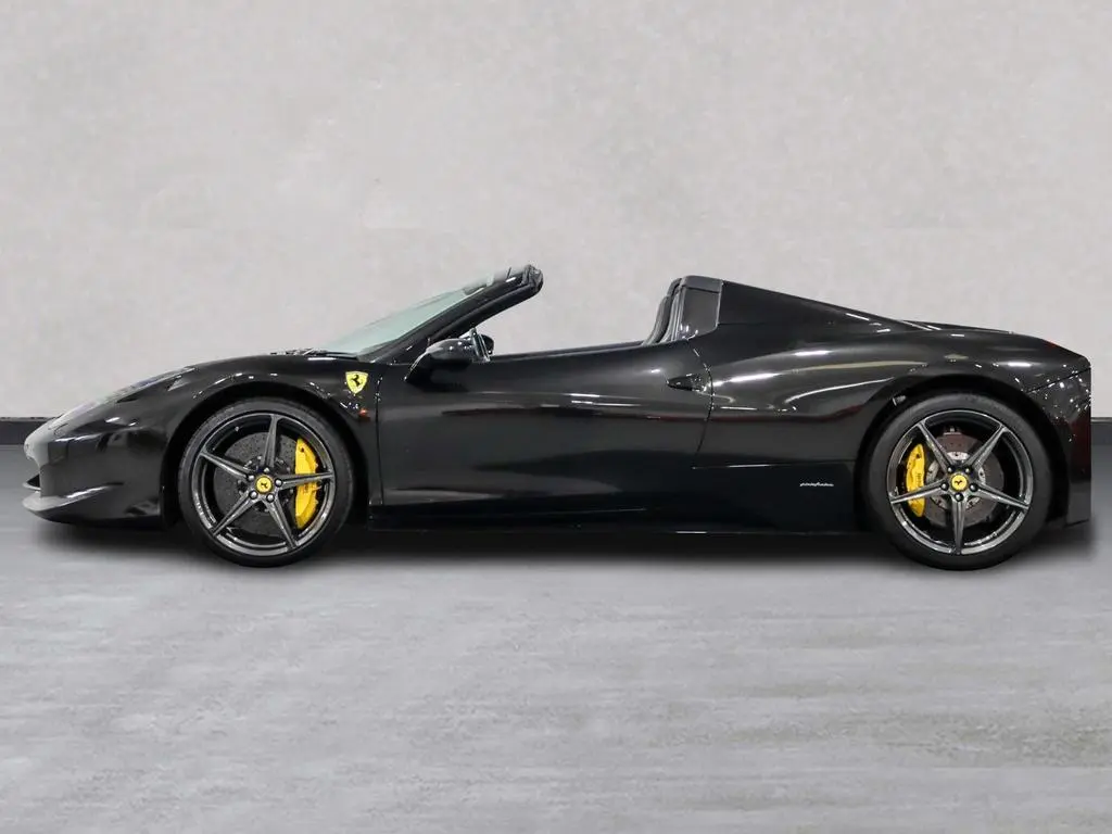 Ferrari 458 Italia Spyder