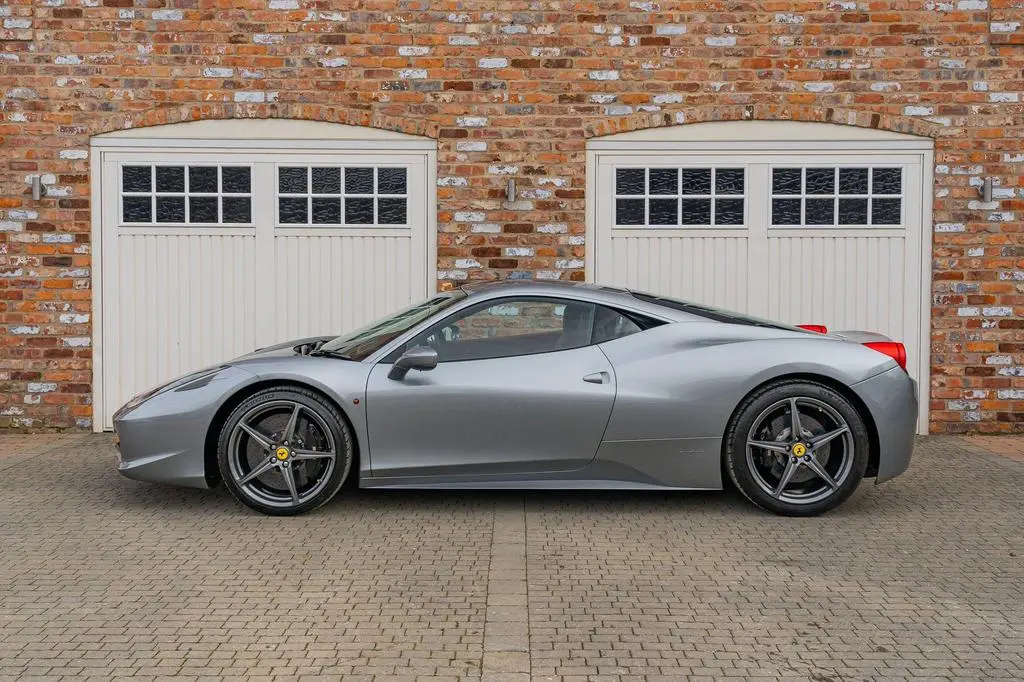 Ferrari 458 Italia Spyder