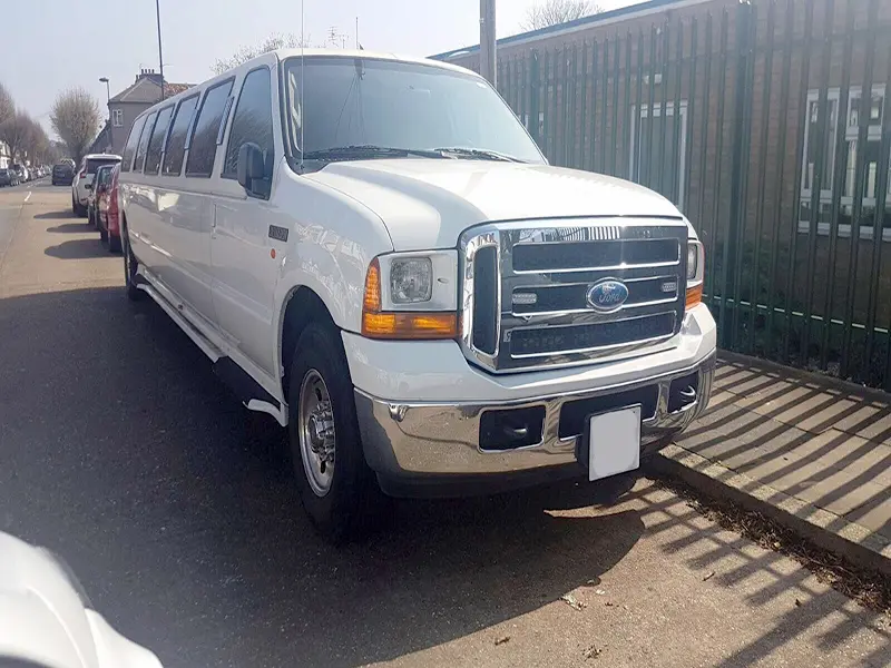 Ford Limo London