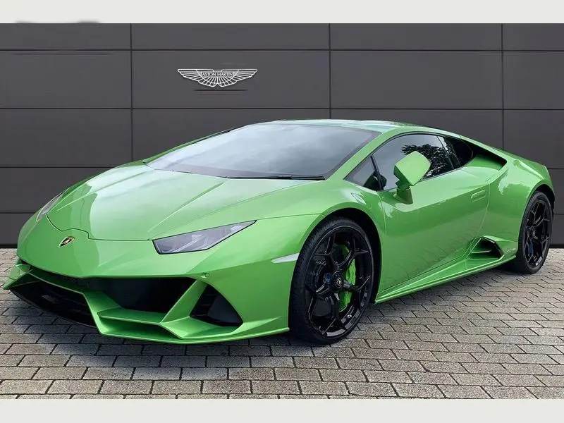 Lamborghini Huracan