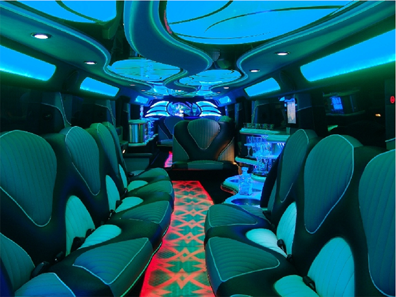 Hummer Limo