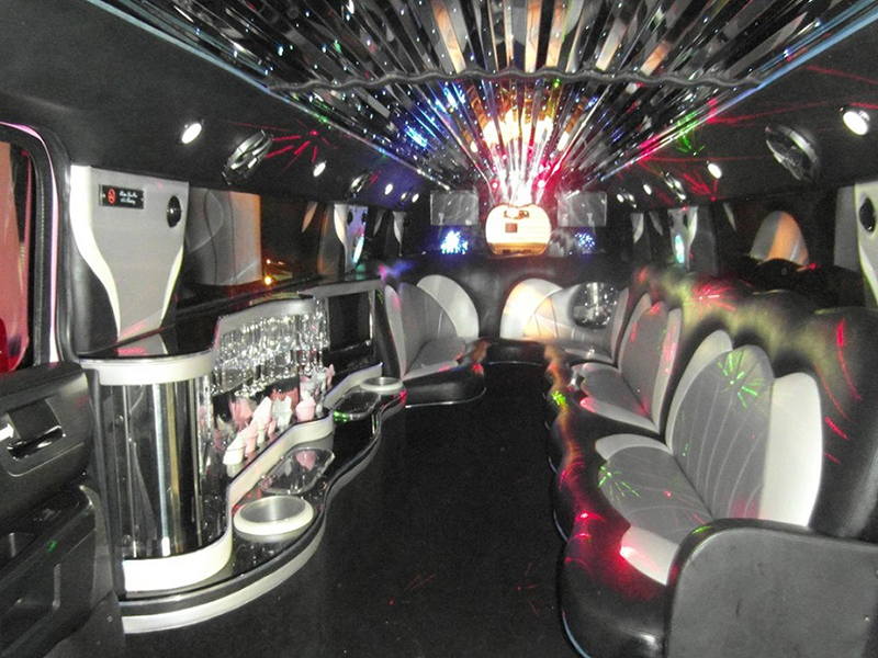 Hummer Limo