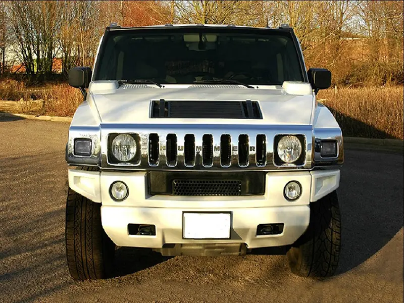 Hummer Limo