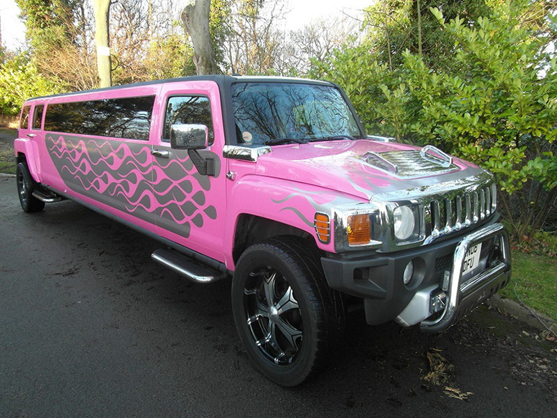 Hummer Limo