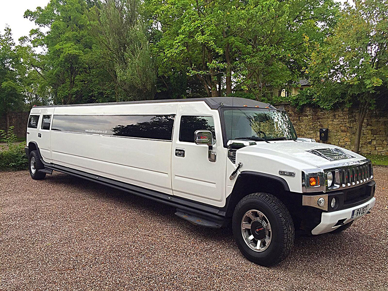 Hummer Limo