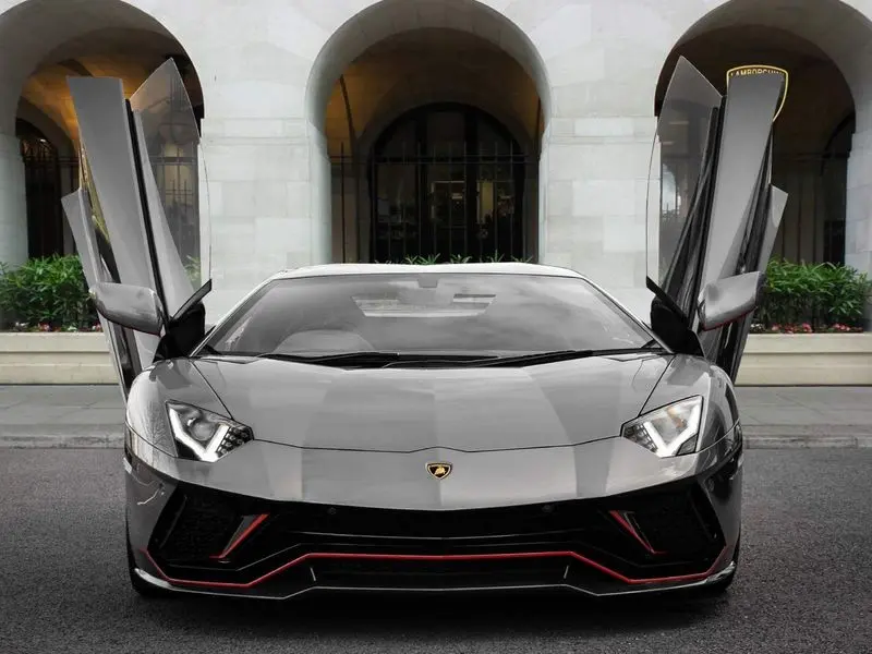 Lamborghini Aventador