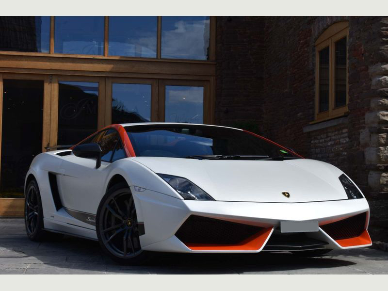 Lamborghini Gallardo