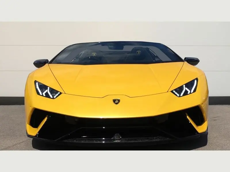 Lamborghini Huracan