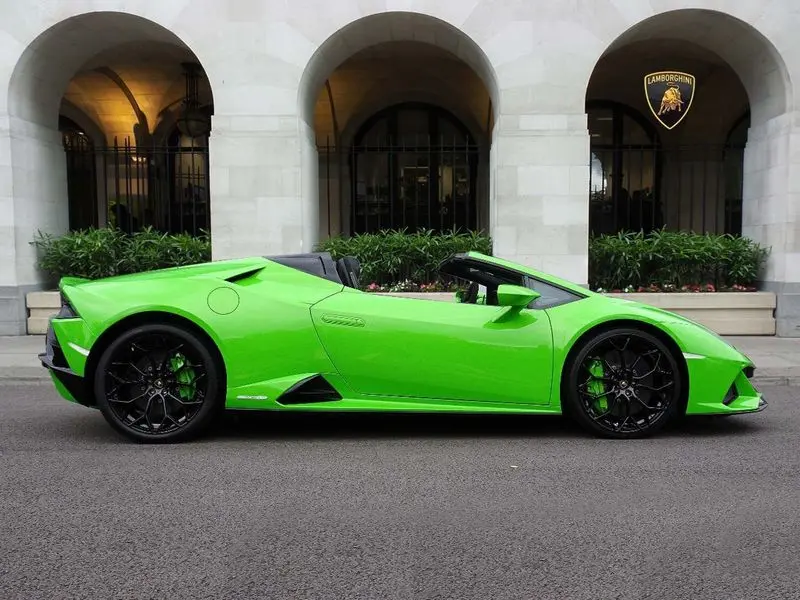 Lamborghini Huracan