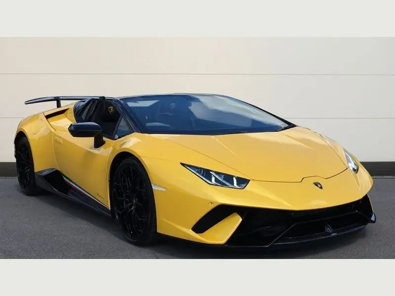Lamborghini Huracan