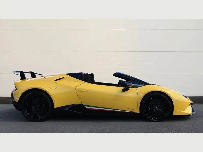 Lamborghini Huracan