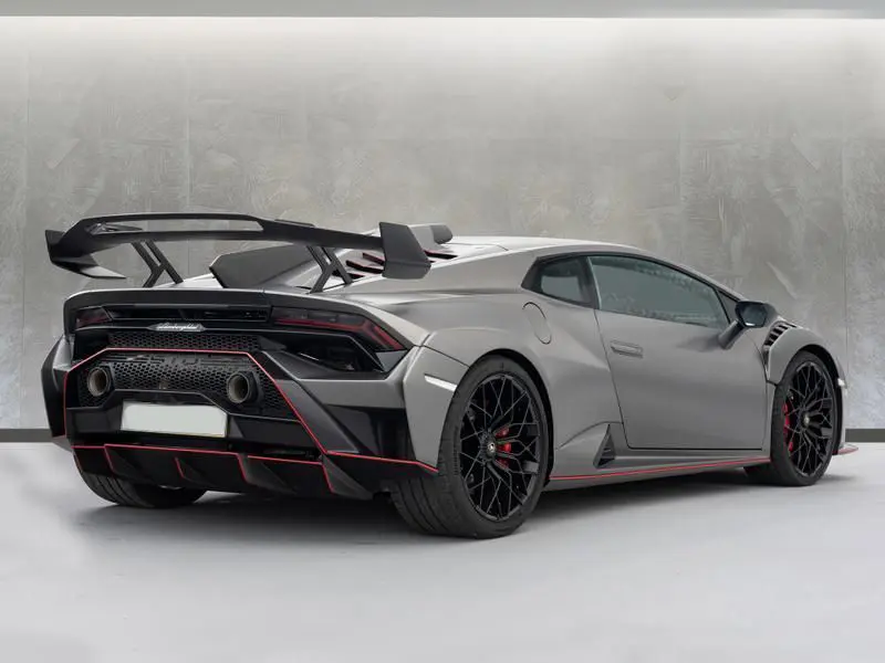 Lamborghini Huracan