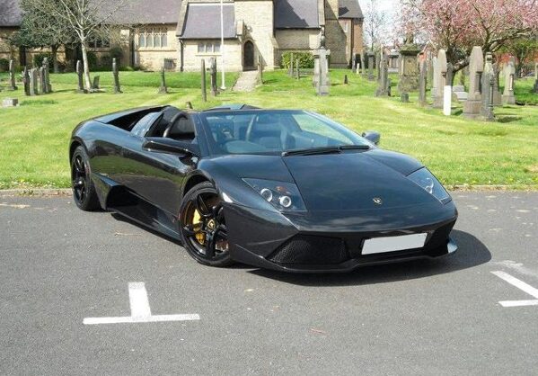 Lamborghini Murcielago