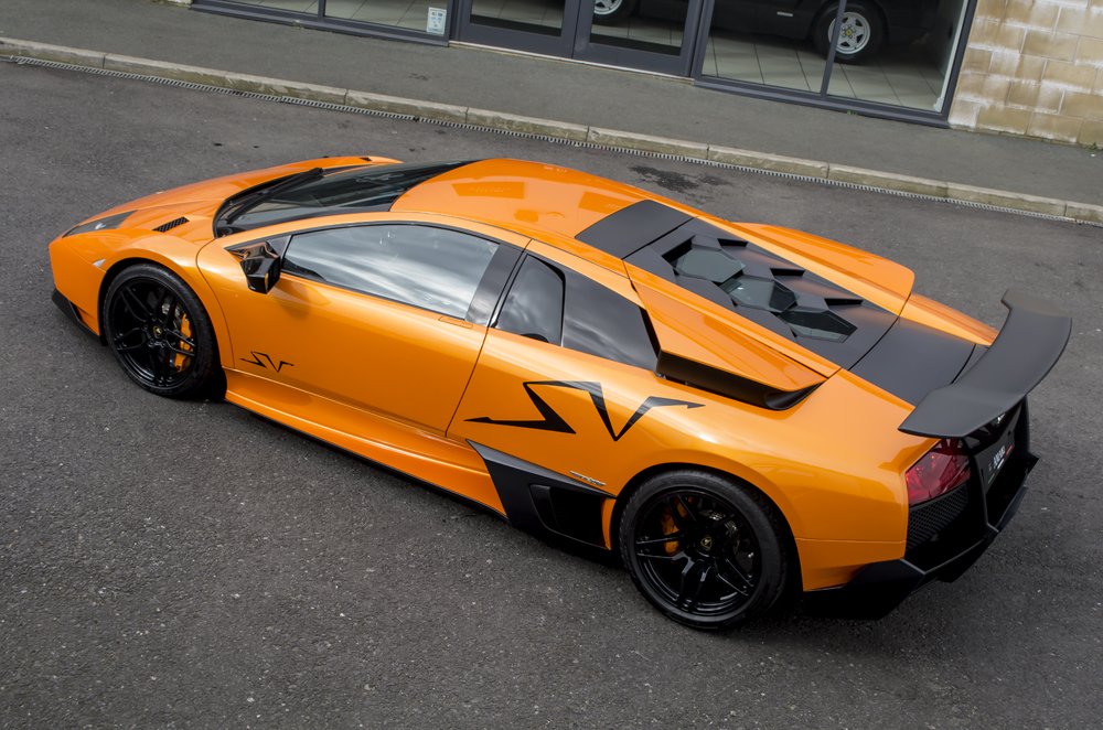 Lamborghini Murcielago