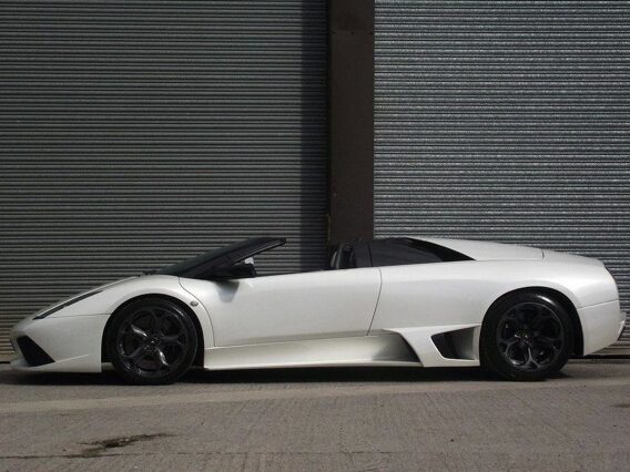 Lamborghini Murcielago