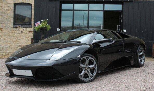 Lamborghini Murcielago