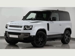 Land Rover Defender 90 Self Drive