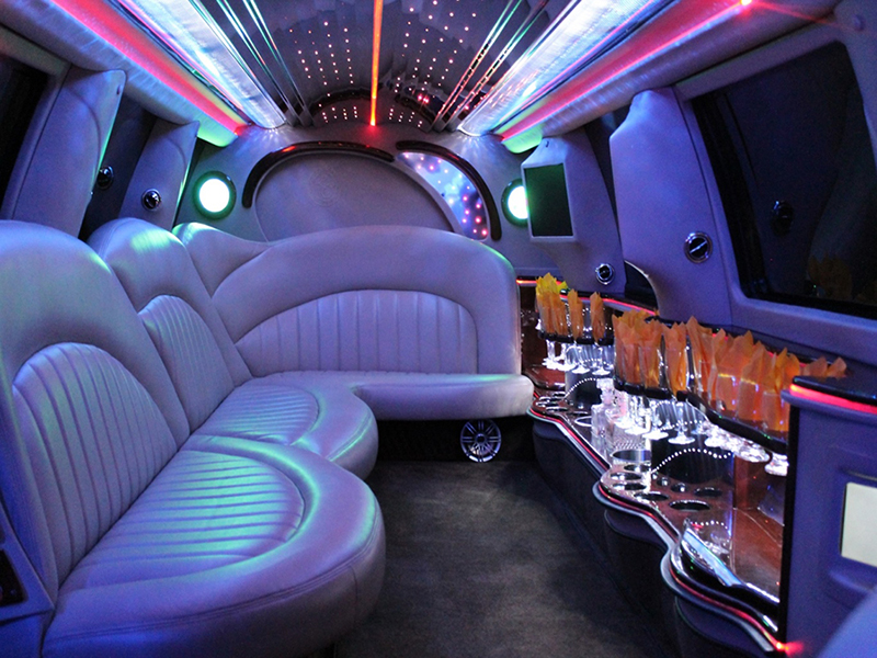 Lincoln Navigator Limo