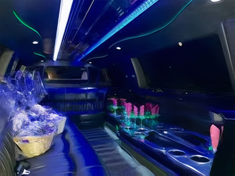 Lincoln Navigator Limo