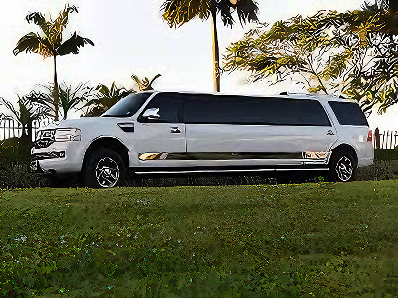 Lincoln Navigator Limo