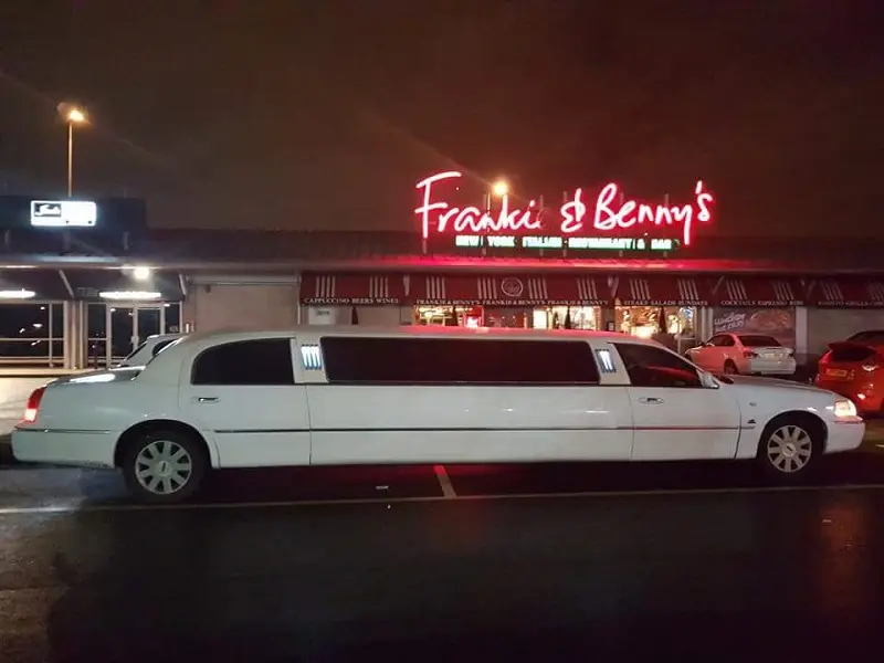Lincoln Limos Town Car