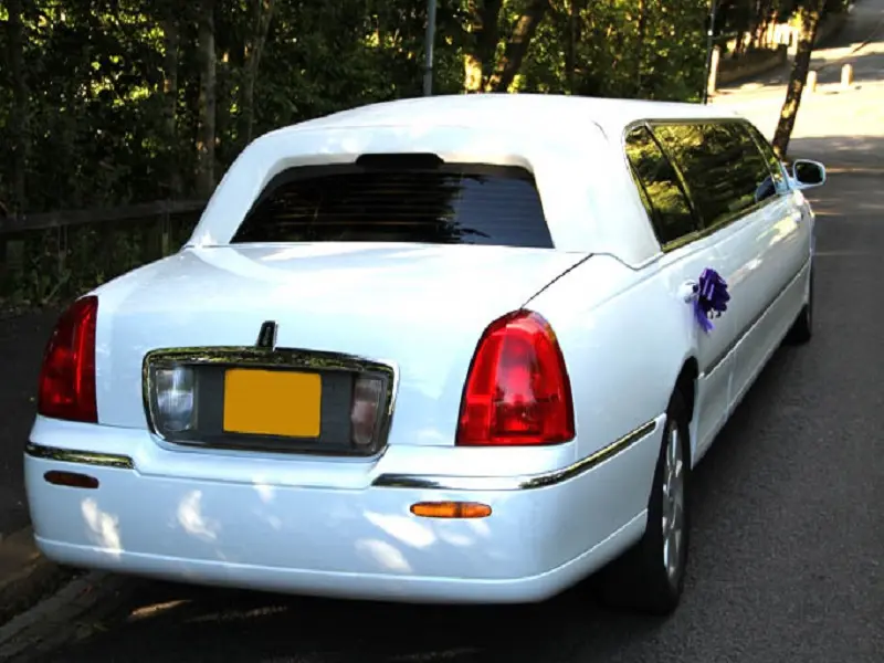Lincoln Limos Town Car