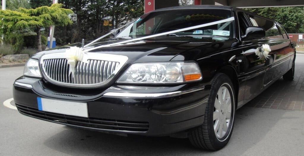 Lincoln Limos Town Car