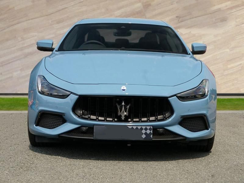 Maserati Ghilbi