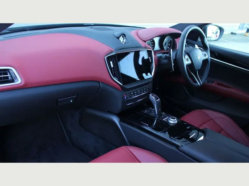 Maserati Ghilbi