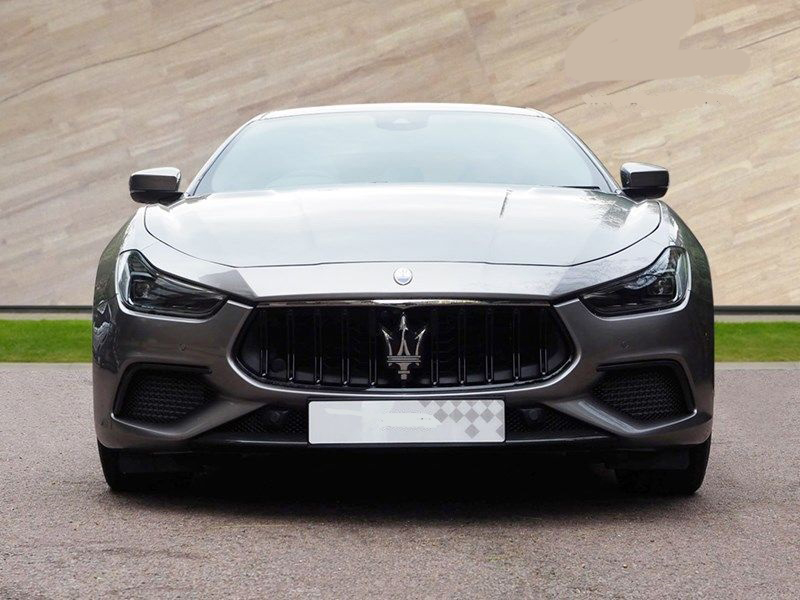 Maserati Ghilbi
