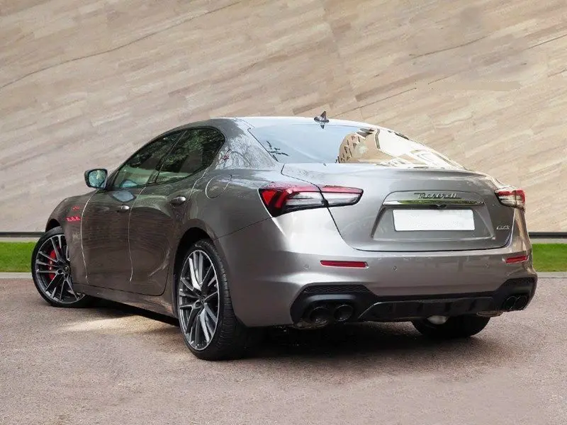 Maserati Ghilbi