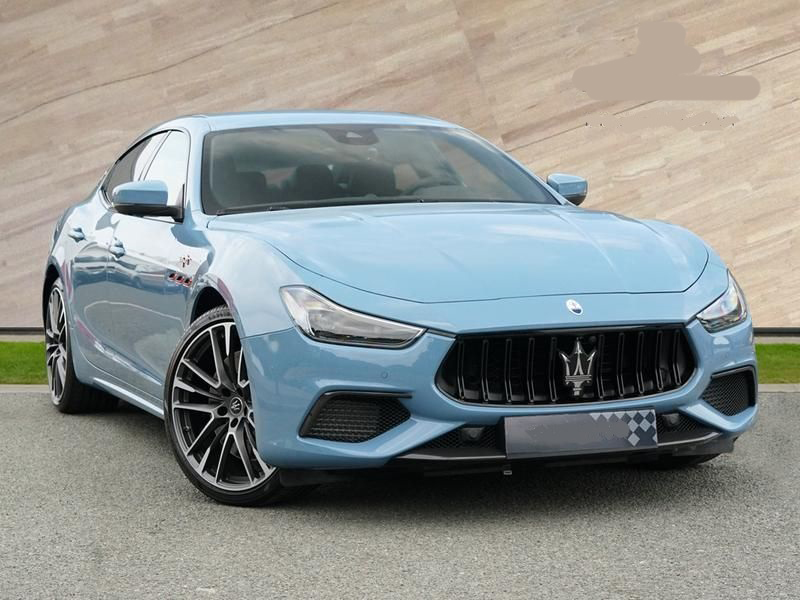 Maserati Ghilbi