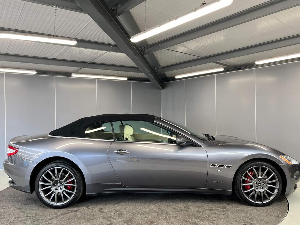 Maserati Grancabrio