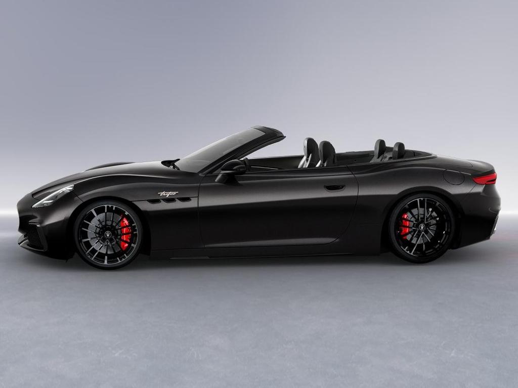 Maserati Grancabrio