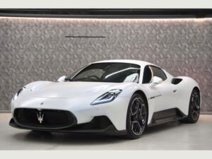 Maserati MC20 Sportscar Rental