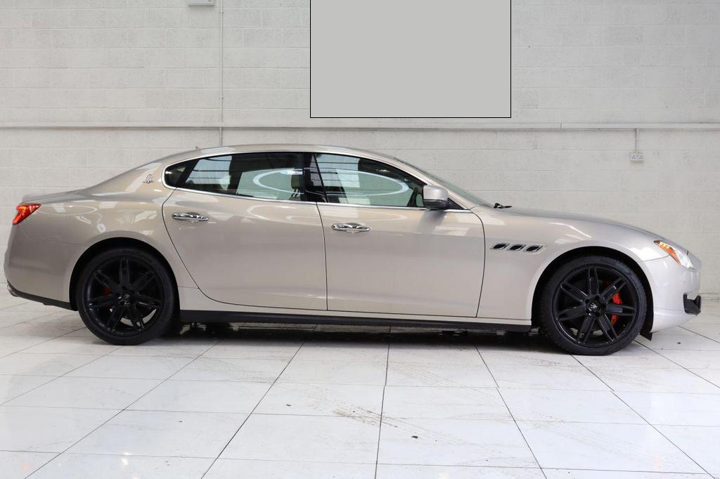 Maserati Quattroporte