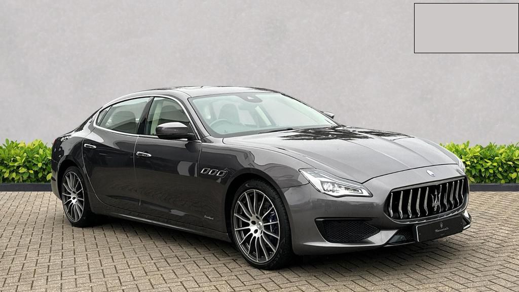 Maserati Quattroporte