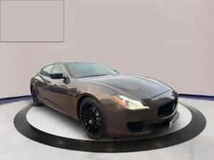 Maserati QuattroporteCars Rent