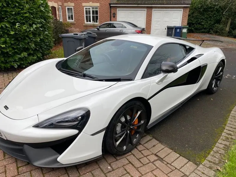 Mclaren 540C