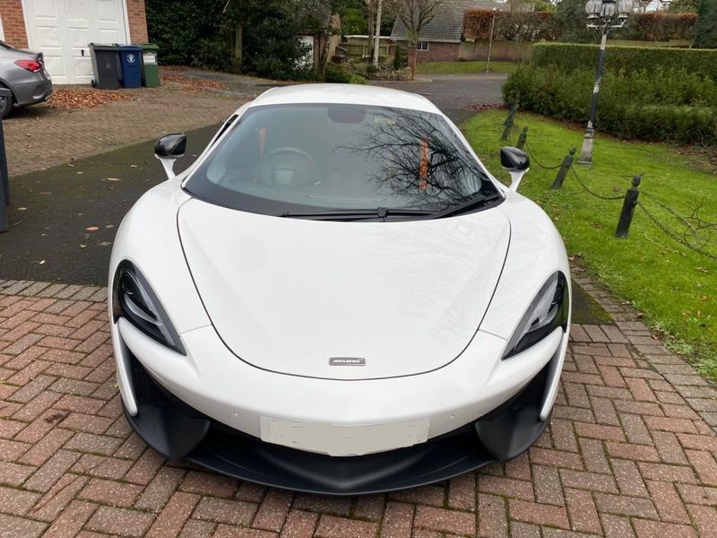 Mclaren 540C