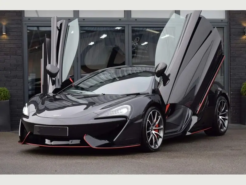 Mclaren 570GT