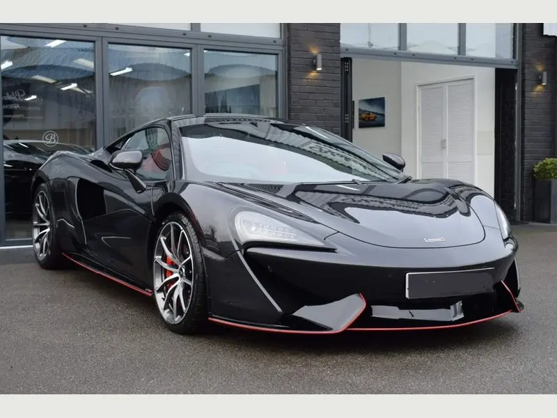 Mclaren 570GT