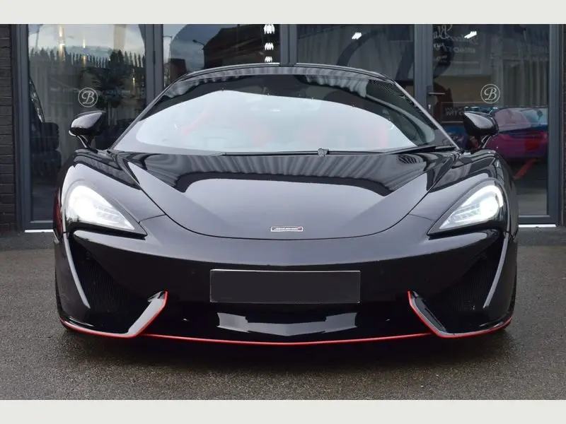 Mclaren 570GT