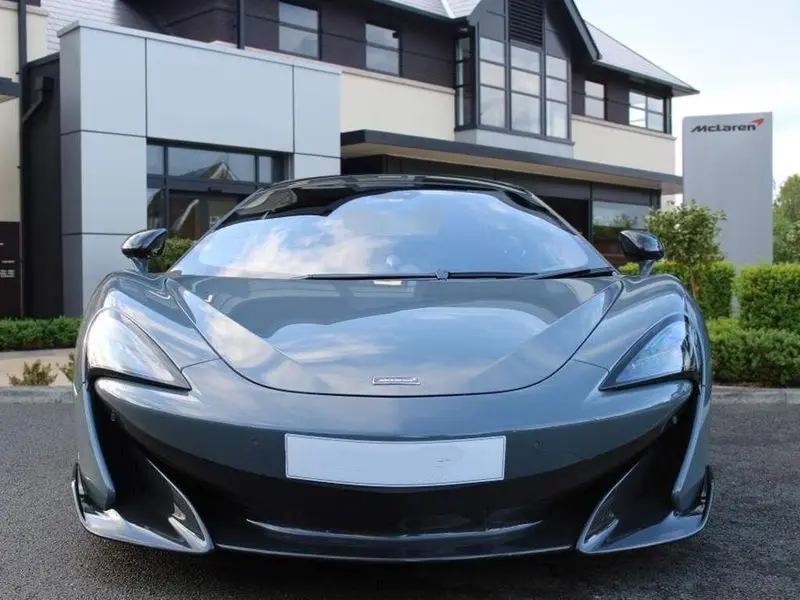 Mclaren 600LT