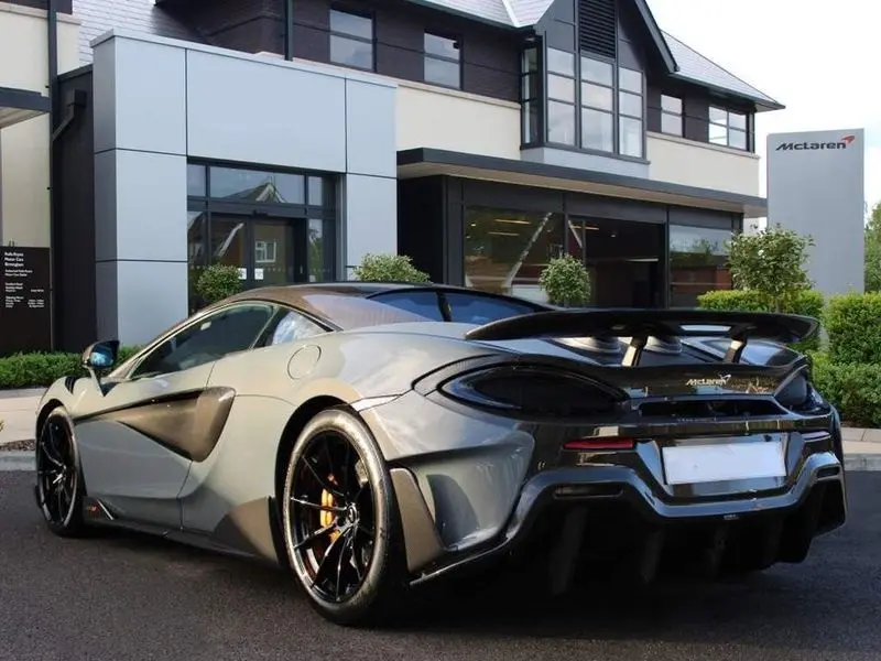 Mclaren 600LT