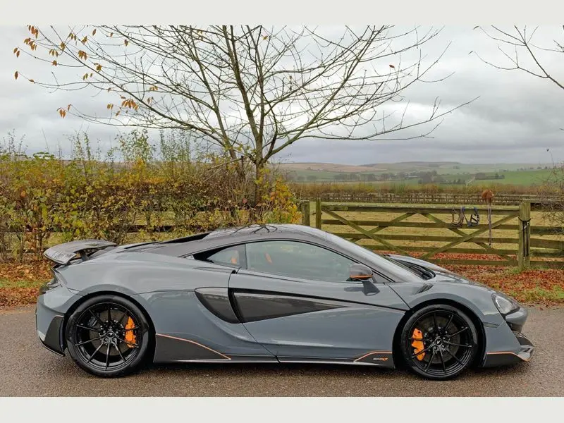Mclaren 600LT
