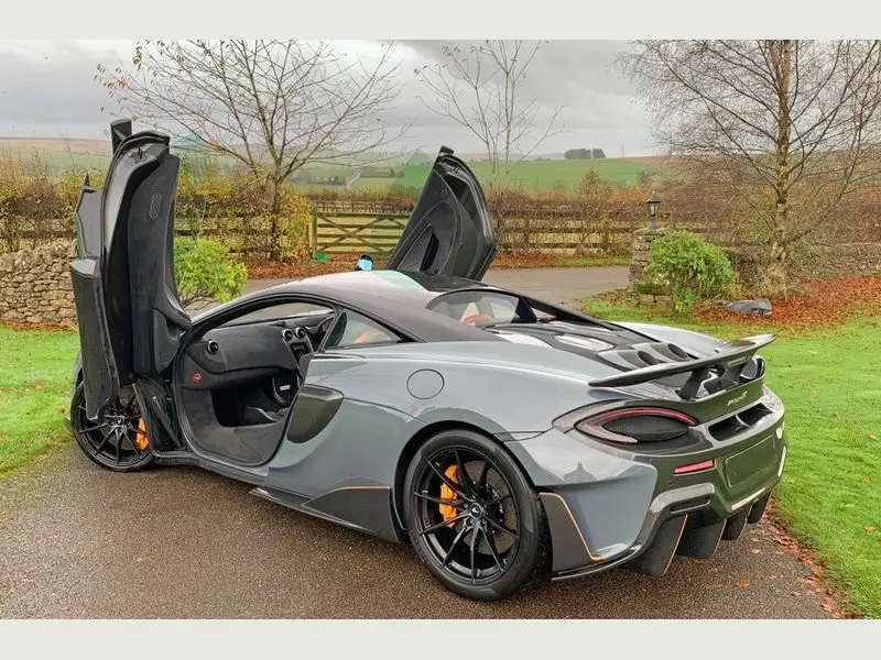 Mclaren 600LT