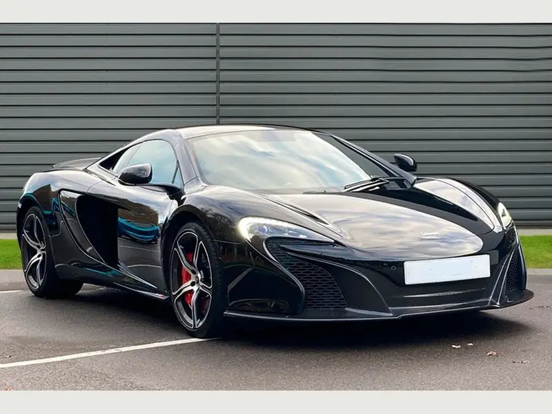 Mclaren 650S